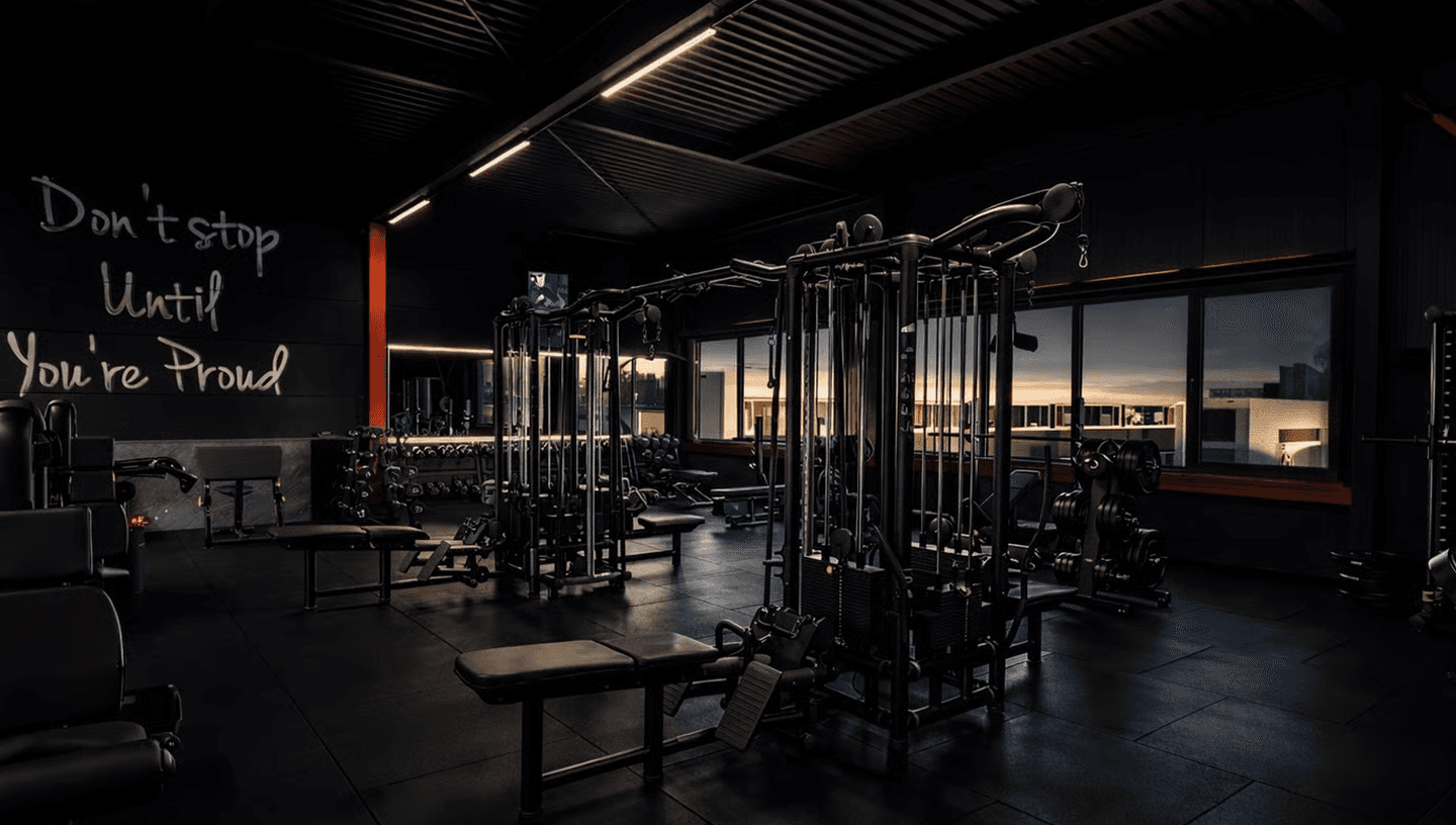 DS Gym Zoetermeer